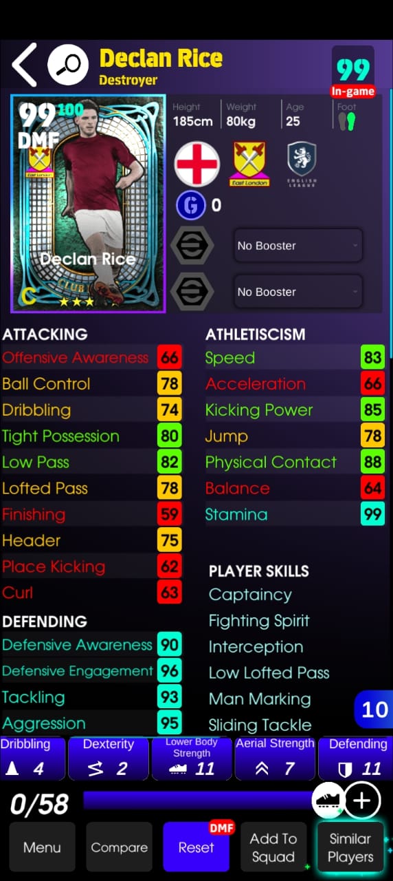 Declan Rice
